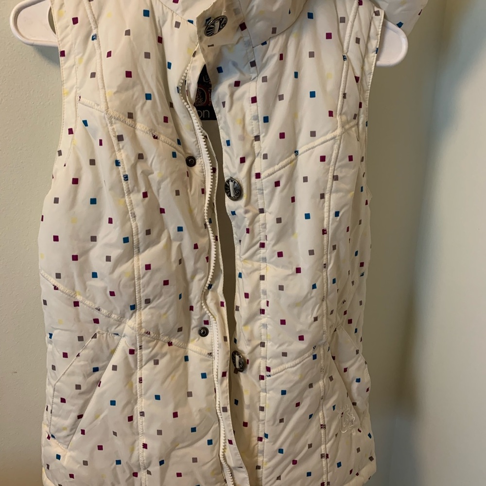 Burton Vest